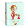 Muñeca Berry & Lila Tinyly Djeco Muñeca Berry & Lila Tinyly Djeco