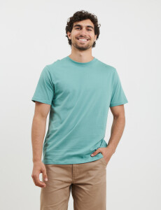 520290 T-SHIRT HARRY Verde