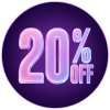 20%