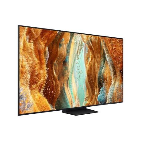 Smart TV Samsung 75" Neo QLED QN70F 4K Vision AI (2025) + Barra de Sonido Q600 de regalo Smart TV Samsung 75" Neo QLED QN70F 4K Vision AI (2025) + Barra de Sonido Q600 de regalo