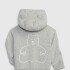FRCH FLC LOGO FZ LIGHT HEATHER GREY