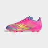 Championes Adidas F50 League Terreno firme / Multi-Terreno Rosado