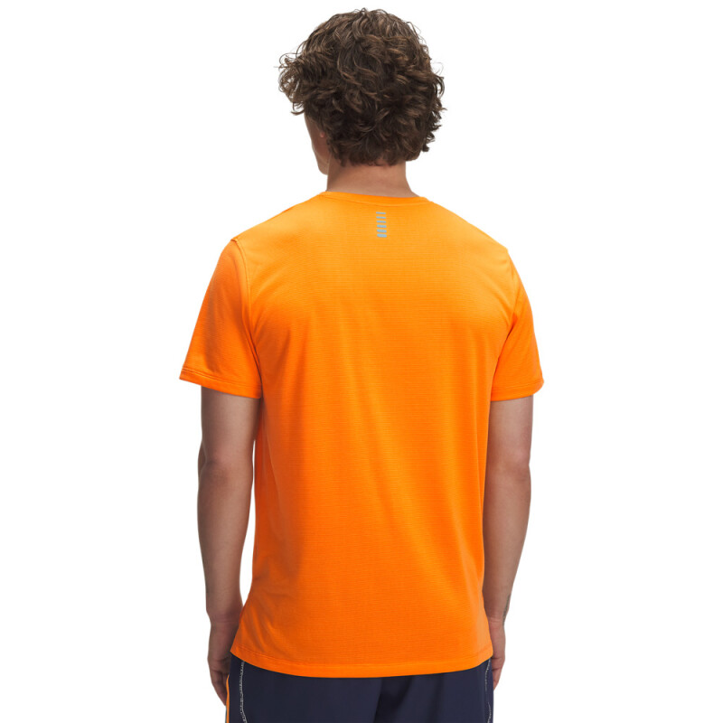 UA LAUNCH SHORTSLEEVE-ORG ORG-793