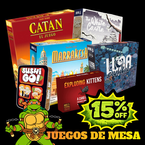 Juegos de mesa GW 26