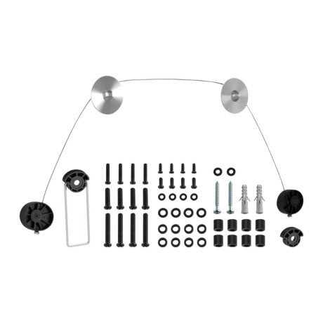 Soporte de Pared para Smart TV LUMI 37"-70" Ultra Slim Soporte de Pared para Smart TV LUMI 37"-70" Ultra Slim