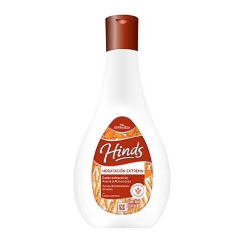 Hinds 250 ml Hidratación extrema