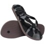 Sandalias Havaianas Top Camu Hombre Gris Niebla