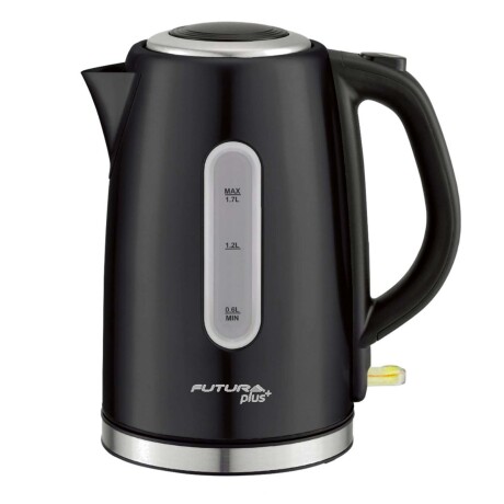 HERVIDOR NEGRO 2200W FUT-HA1798B