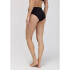 KIT COM 3 CALCINHAS FEM PRETO