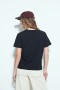 REMERA LILO Negro