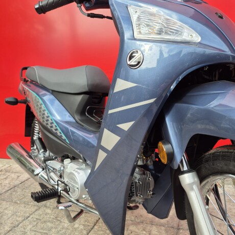 Zanella Due 110 ST Azul