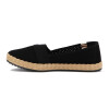 Zapatilla Moleca Mujer Casual Negro