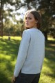 TSHIRT LONGA FW23 Gris