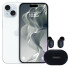 Iphone 15 6/128 Gb 5g + regalo AZUL