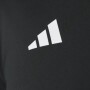 Polo Running Adizero E Tee Hombre Black