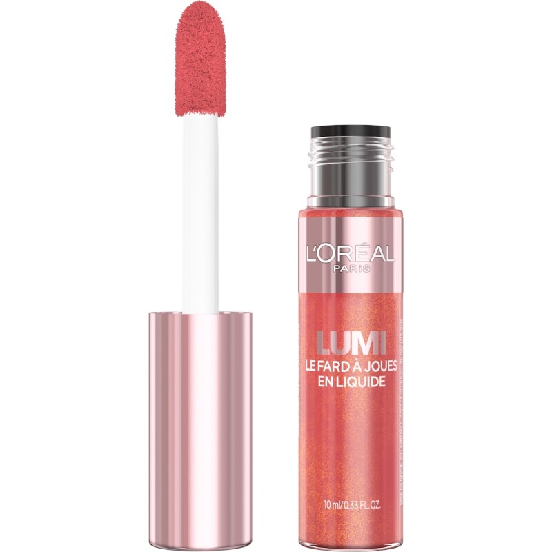 Rubor Líquido L'oreal Paris Lumi Le Blush Tono 625 10 Ml. Rubor Líquido L'oreal Paris Lumi Le Blush Tono 625 10 Ml.