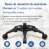 Silla Gamer Cougar Armor Evo Royal Ergonómica SILLA COUGAR ARMOR EVO ORANGE