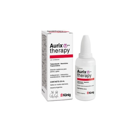 AURIX THERAPY 25 ML Aurix Therapy 25 Ml