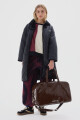 Weekend bag Brown