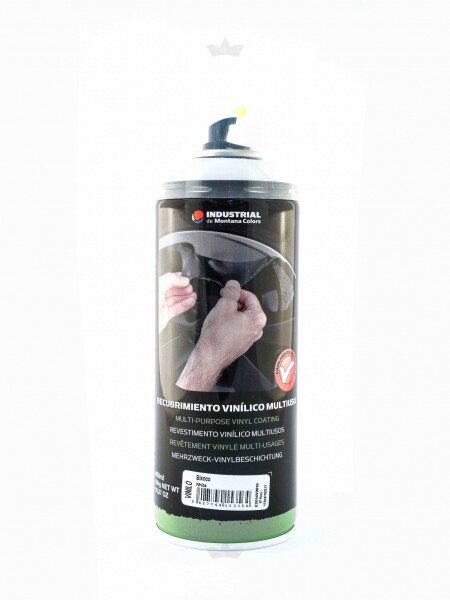 AEROSOL MONTANA VINILO BLANCO- 400 ML N/A