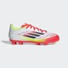 Championes Adidas F50 League FG/MG Blanco
