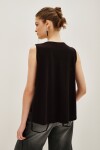 Musculosa Dorothy Negro