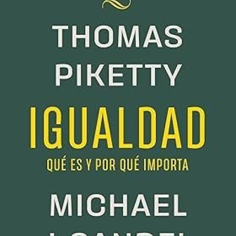 IGUALDAD IGUALDAD