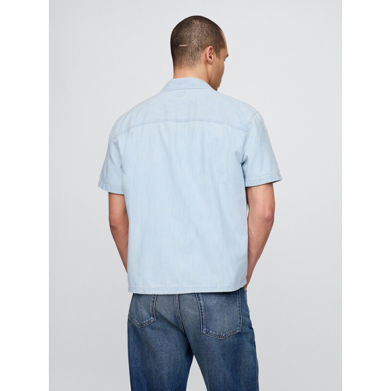 SS DENIM - LIGHTWASH LIGHT WASH