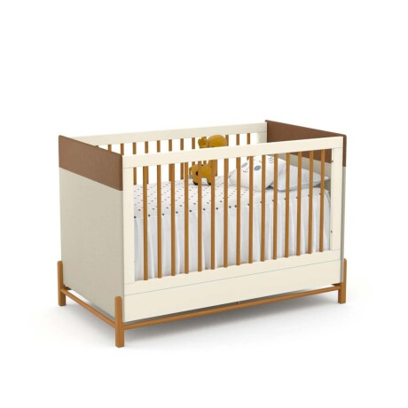CUNA CONVERTIBLE MDF NATURAL-BEIGE TESS