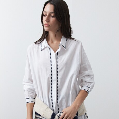 CAMISA NERNIA Blanco