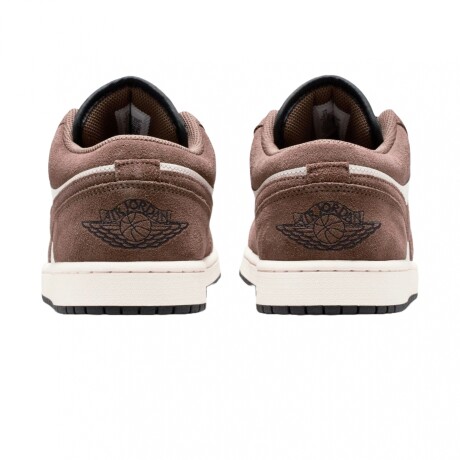 Championes Nike Air Jordan 1 Low Brown