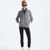 Campera polar Glacier Tnf Mid Grey Heather