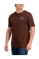 Remera O'Neill California Bear Marrón