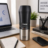 Mug en Acero Inoxidable Frio/Calor 400ml Negro