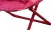 Silla Honguito Infantil Plegable de Metal Gato