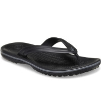 Ojotas Crocs Crocband™ Flip Negro