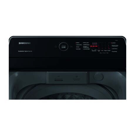Lavarropas Samsung 19 kg Carga Superior EcoBubble WA19CG6441BWZS Lavarropas Samsung 19 kg Carga Superior EcoBubble WA19CG6441BWZS