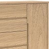 Cómoda Zapatera Concept - 4 cajones 1 puerta Hanover Frizz