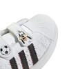 Championes adidas Superstar II Comfort Disney White
