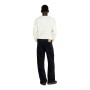 Jean Para Hombre Relaxed - 2001 D-Macro Negro/Gris Oscuro