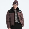 Campera de Pluma 1996 Nuptse mujer Tawny Quartz/tnf Black