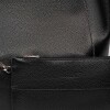 Bolso Dune en cuero graneado Negro