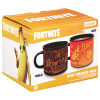 Fortnite Taza que cambia de color con el calor Fortnite Taza que cambia de color con el calor