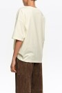 CAMISETA Marfil