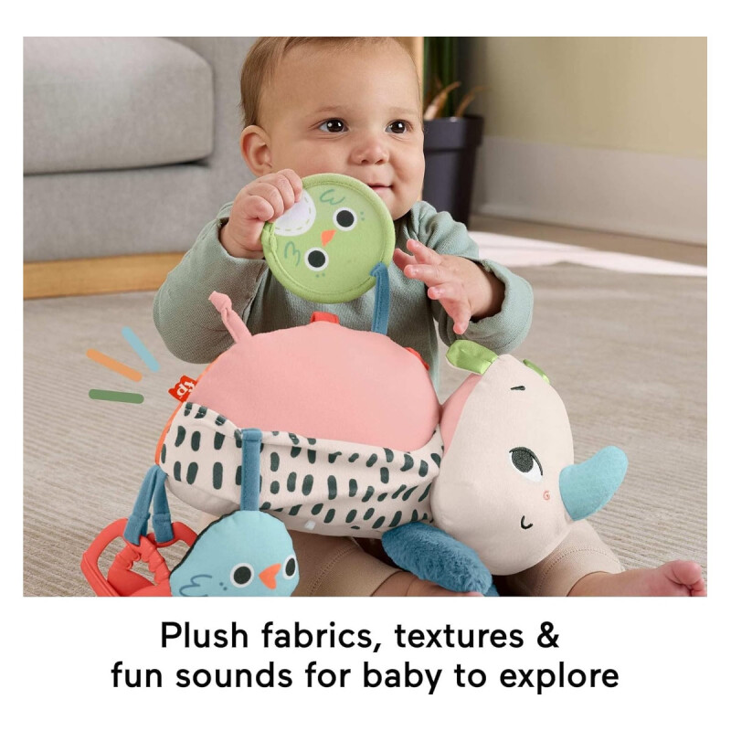 Peluche Rinoceronte Estímulos Fisher-Price Peluche Rinoceronte Estímulos Fisher-Price