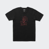 Remera Stance Burn For You Negro