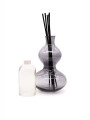 AROMATIZADOR DE AMBIENTE CON VARILLAS NEGRO