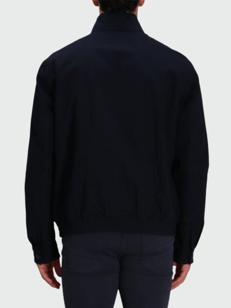 BOSS - Chaqueta H-Coiner Azul Oscuro