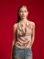 Tops Iniras Estampado 1