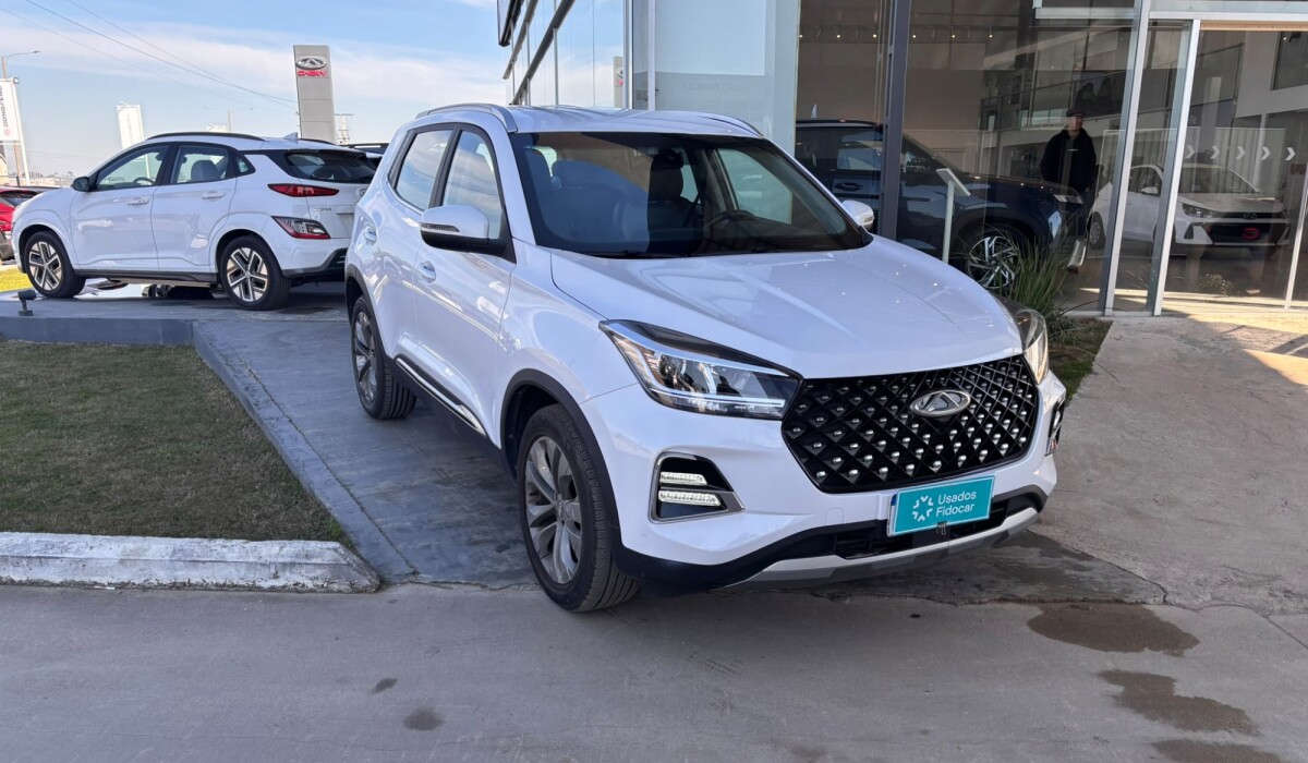 Chery Tiggo 4 Pro MHEV - 2024 Chery Tiggo 4 Pro MHEV - 2024